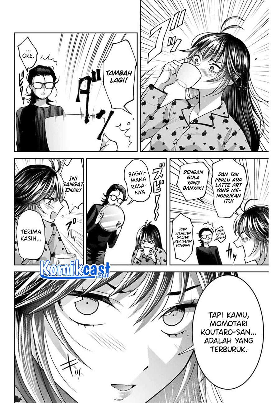 Bokutachi wa Hanshoku wo Yameta Chapter 34 Gambar 7