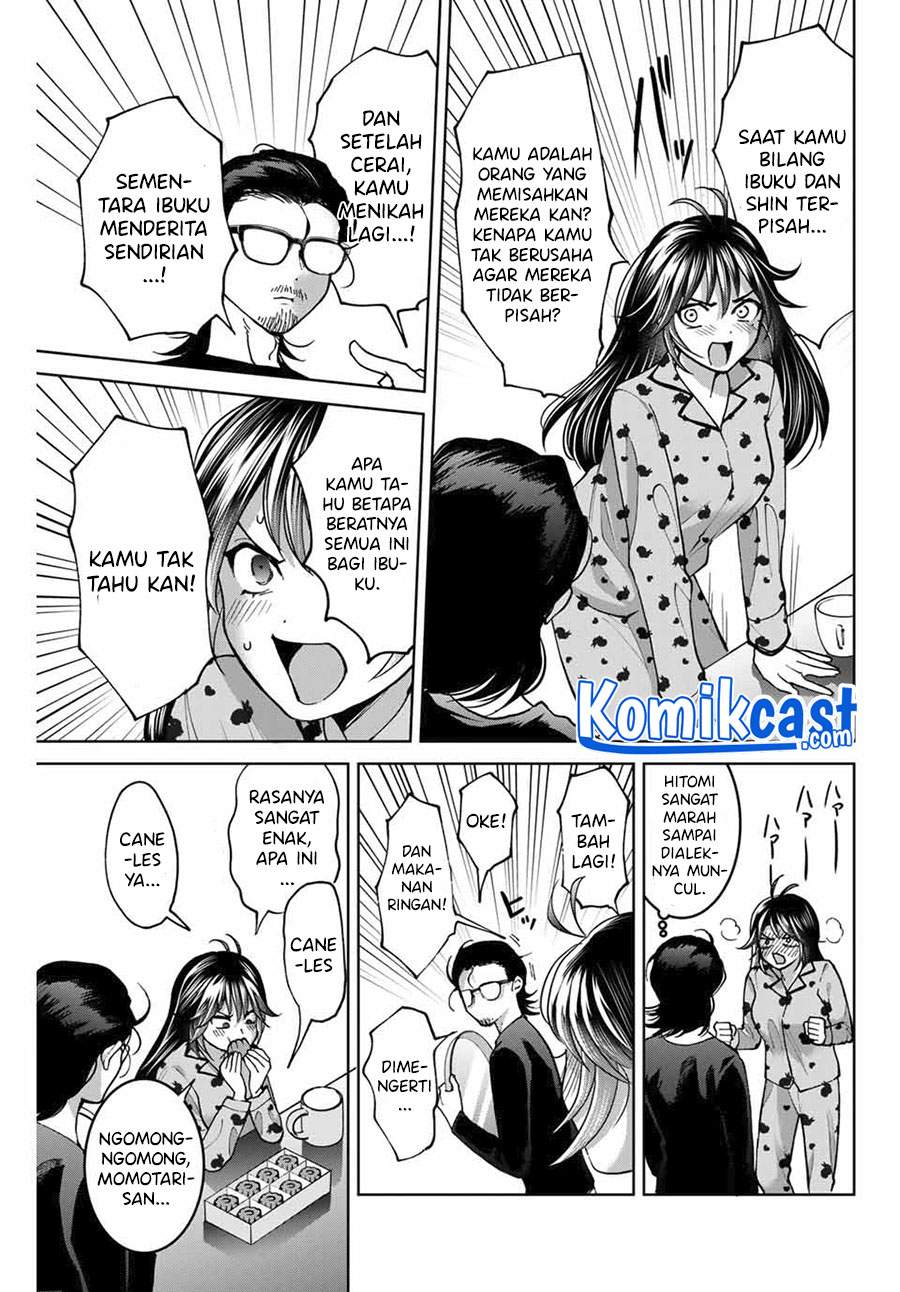 Bokutachi wa Hanshoku wo Yameta Chapter 34 Gambar 8