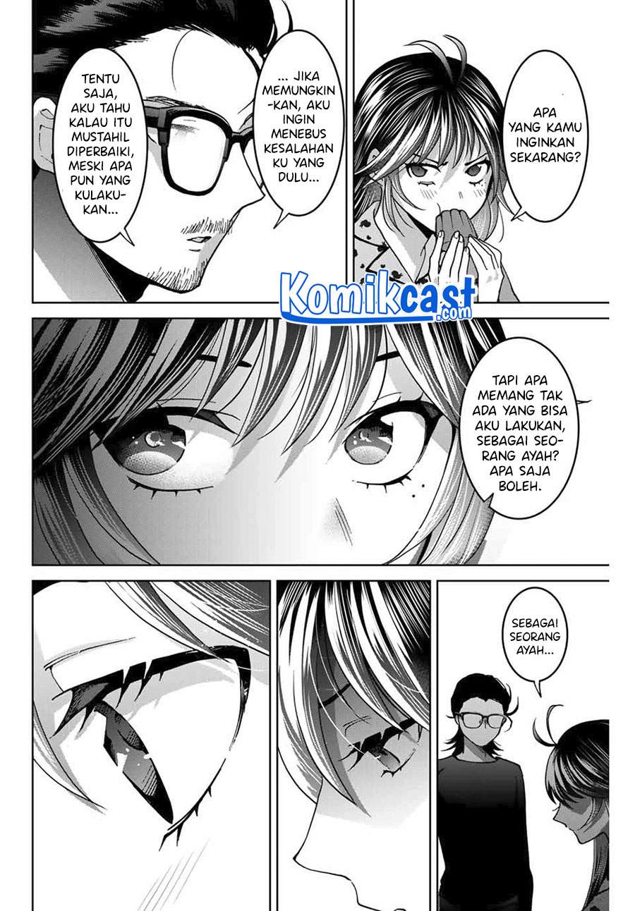 Bokutachi wa Hanshoku wo Yameta Chapter 34 Gambar 9