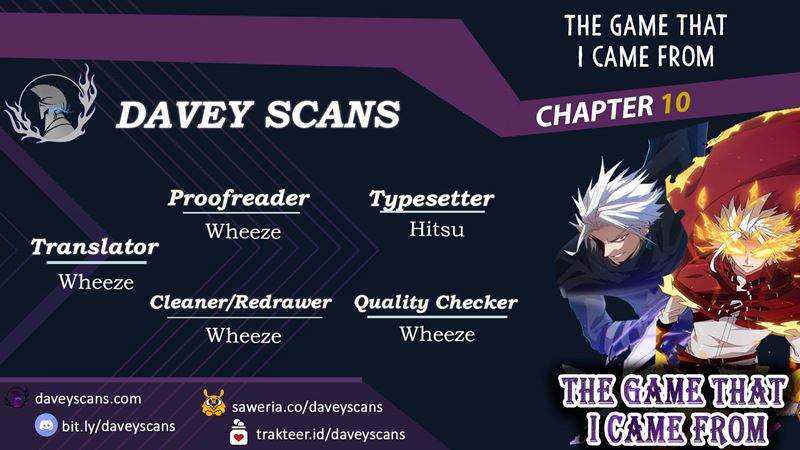 Baca Komik The Game That I Came From Chapter 10 Gambar 1