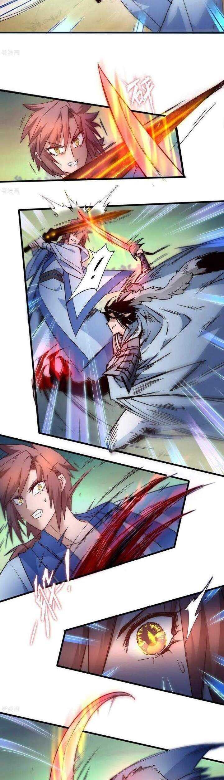 Reversing the Immortal Path Chapter 34 Gambar 7