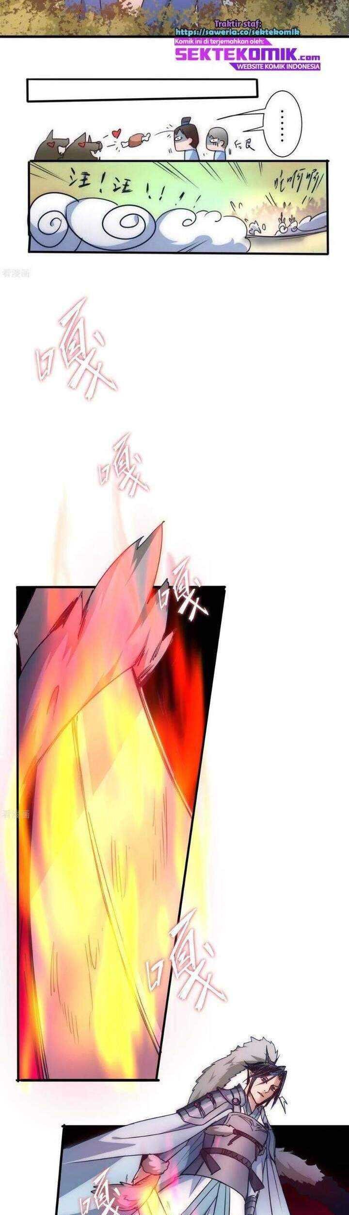 Reversing the Immortal Path Chapter 34 Gambar 15
