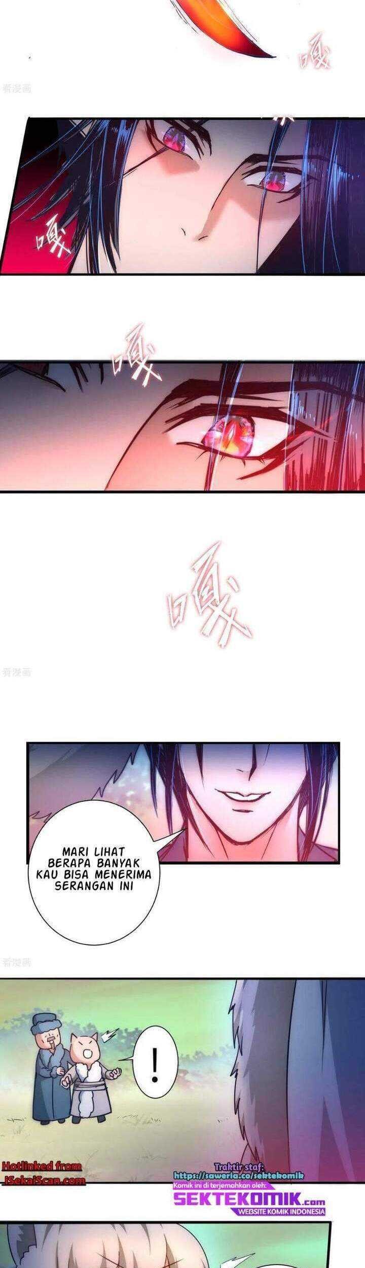Reversing the Immortal Path Chapter 34 Gambar 17