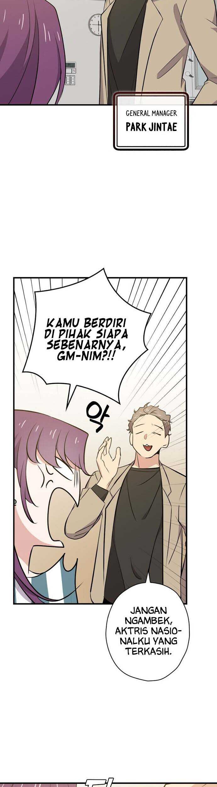 King Of Drama Chapter 15 Gambar 52