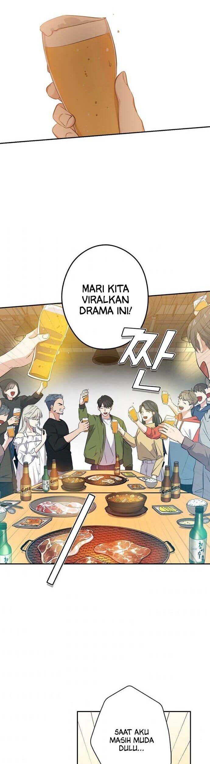 King Of Drama Chapter 14 Gambar 35