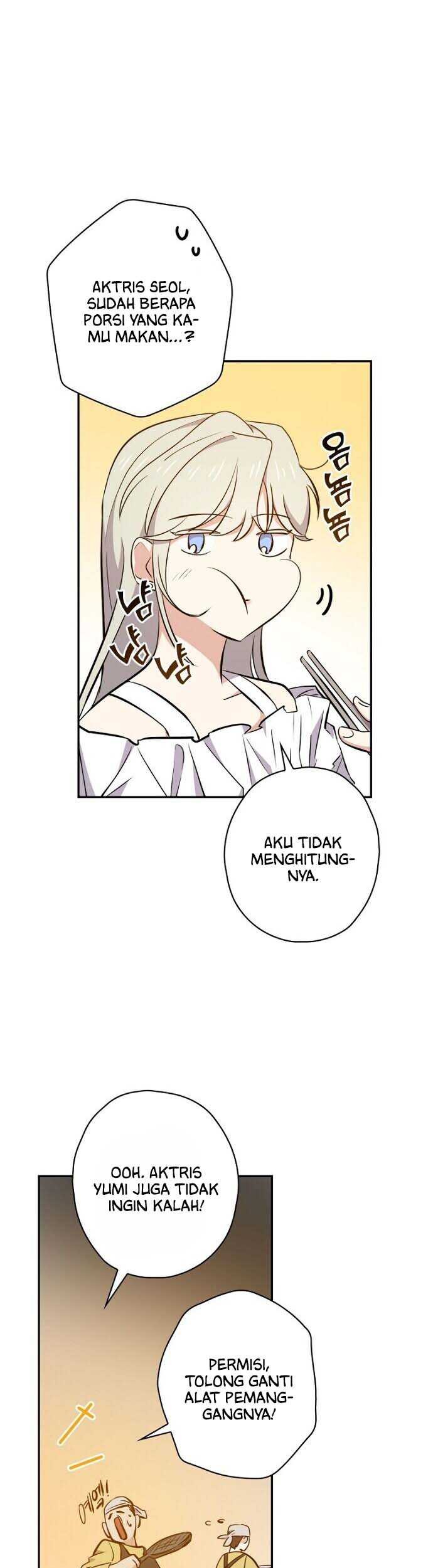 King Of Drama Chapter 14 Gambar 37