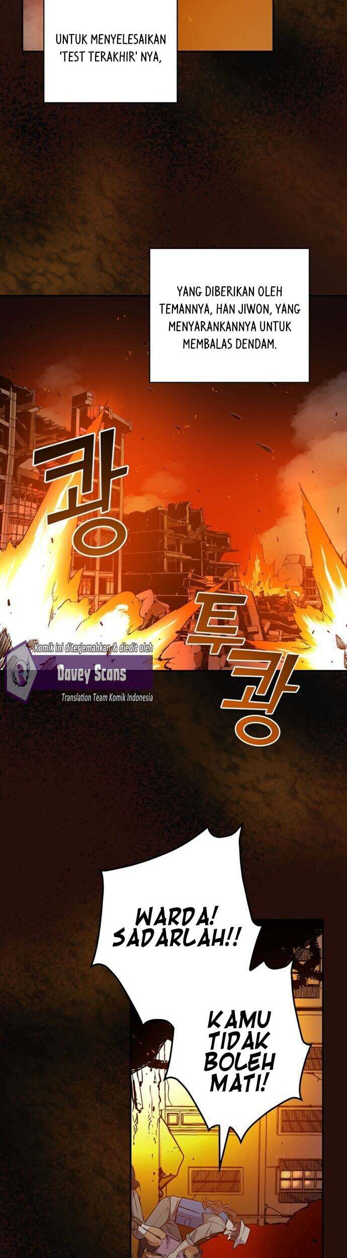 King Of Drama Chapter 13 Gambar 30