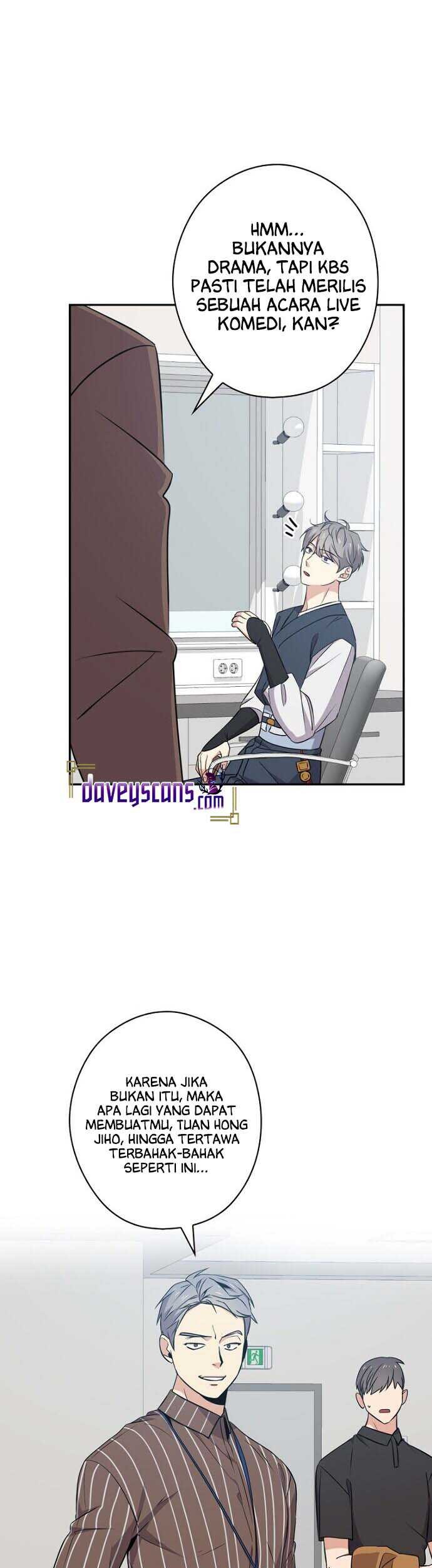 King Of Drama Chapter 13 Gambar 6