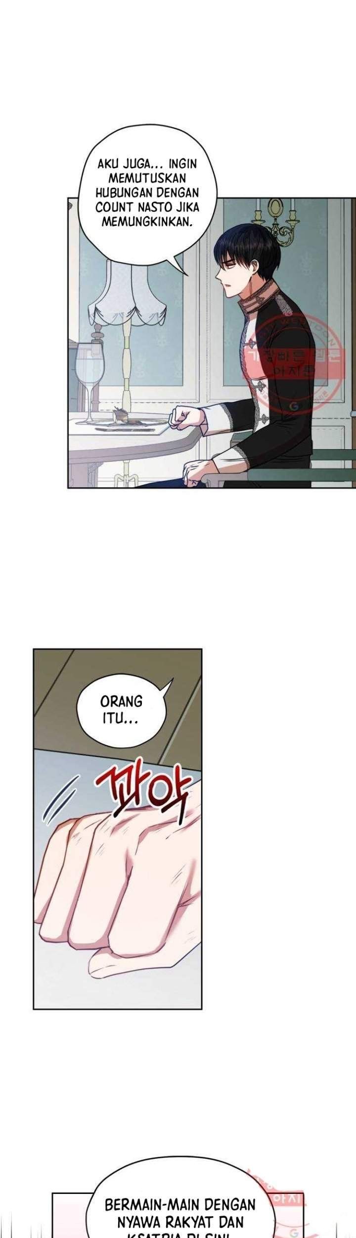Leveling My Husband to the Max Chapter 20 Gambar 25
