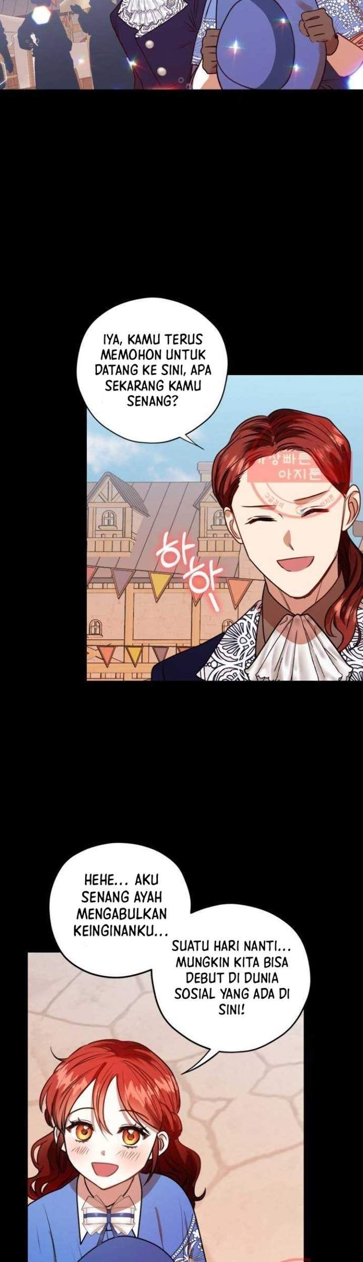 Leveling My Husband to the Max Chapter 20 Gambar 37