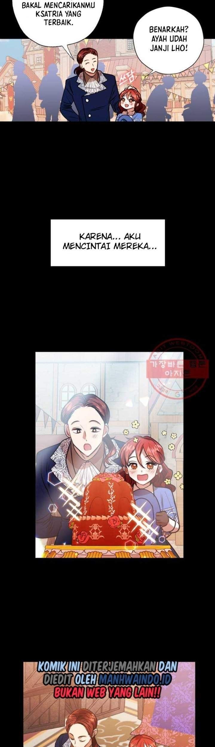 Leveling My Husband to the Max Chapter 20 Gambar 39