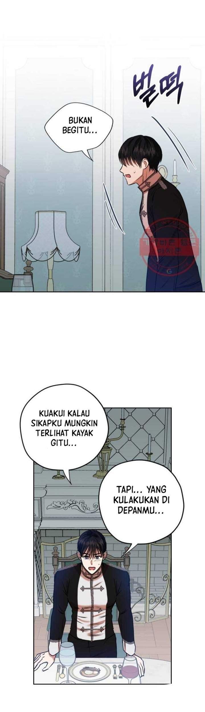 Leveling My Husband to the Max Chapter 20 Gambar 15