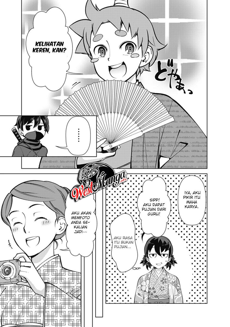 Rettou Me no Tensei Majutsushi Shiitage Rareta Moto Yuusha wa Mirai no Sekai o Yoyuu de Ikinuku Chapter 60 Gambar 14