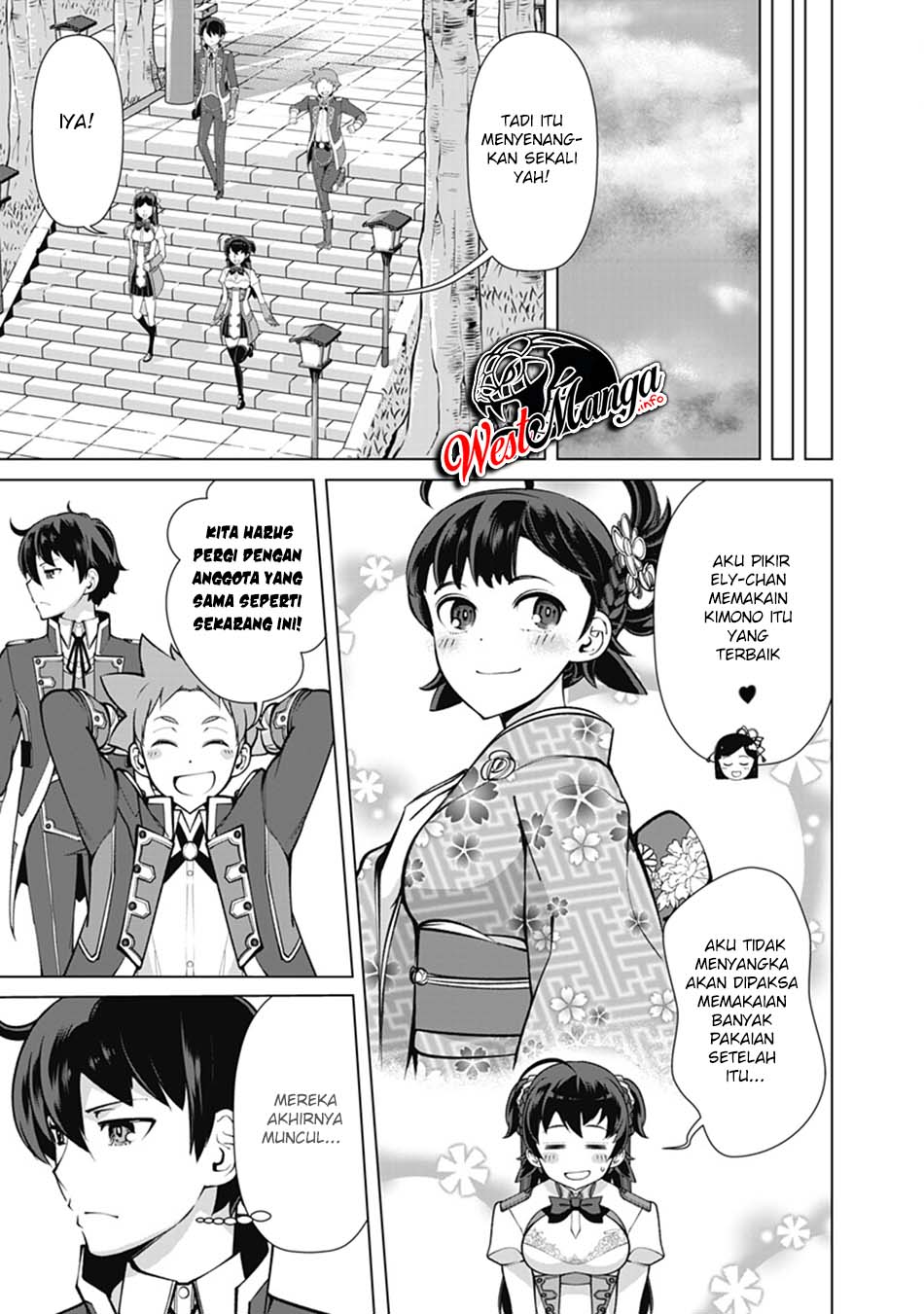 Rettou Me no Tensei Majutsushi Shiitage Rareta Moto Yuusha wa Mirai no Sekai o Yoyuu de Ikinuku Chapter 60 Gambar 16