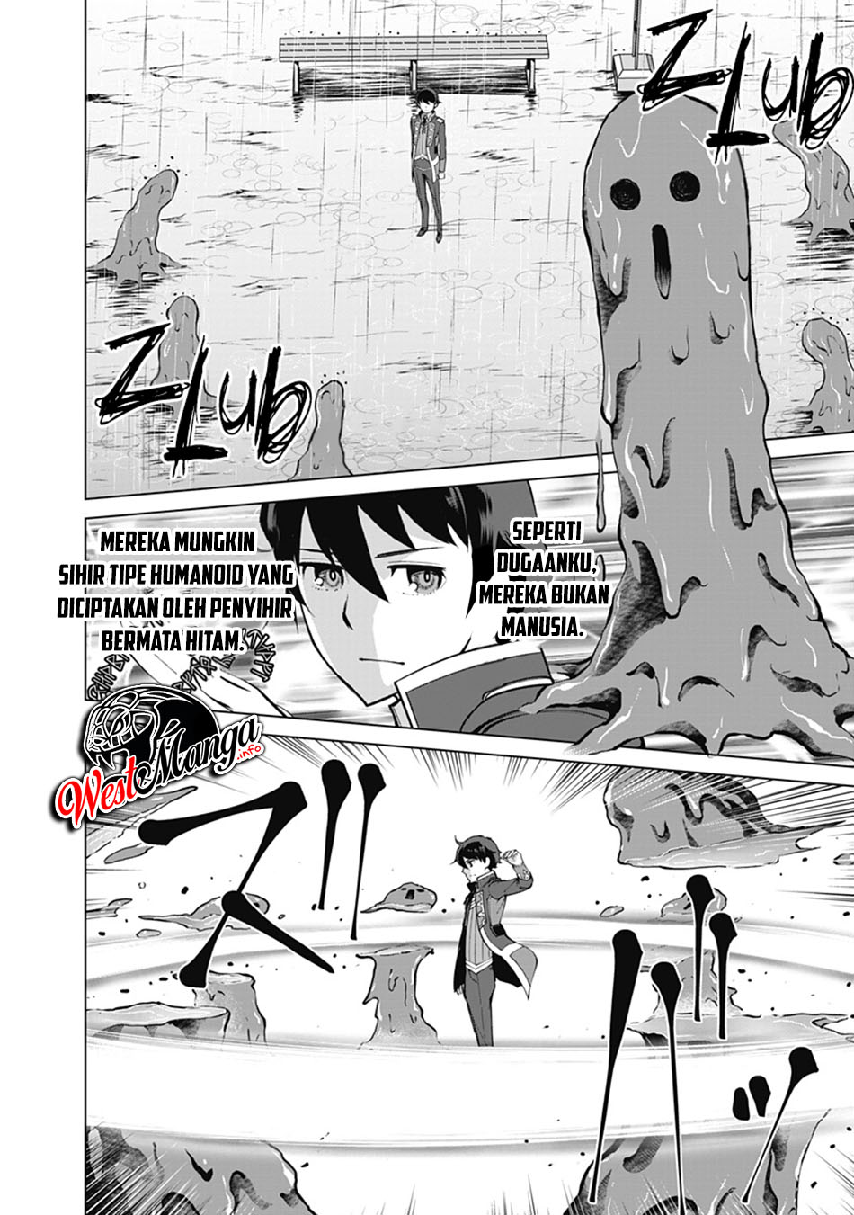 Rettou Me no Tensei Majutsushi Shiitage Rareta Moto Yuusha wa Mirai no Sekai o Yoyuu de Ikinuku Chapter 60 Gambar 21