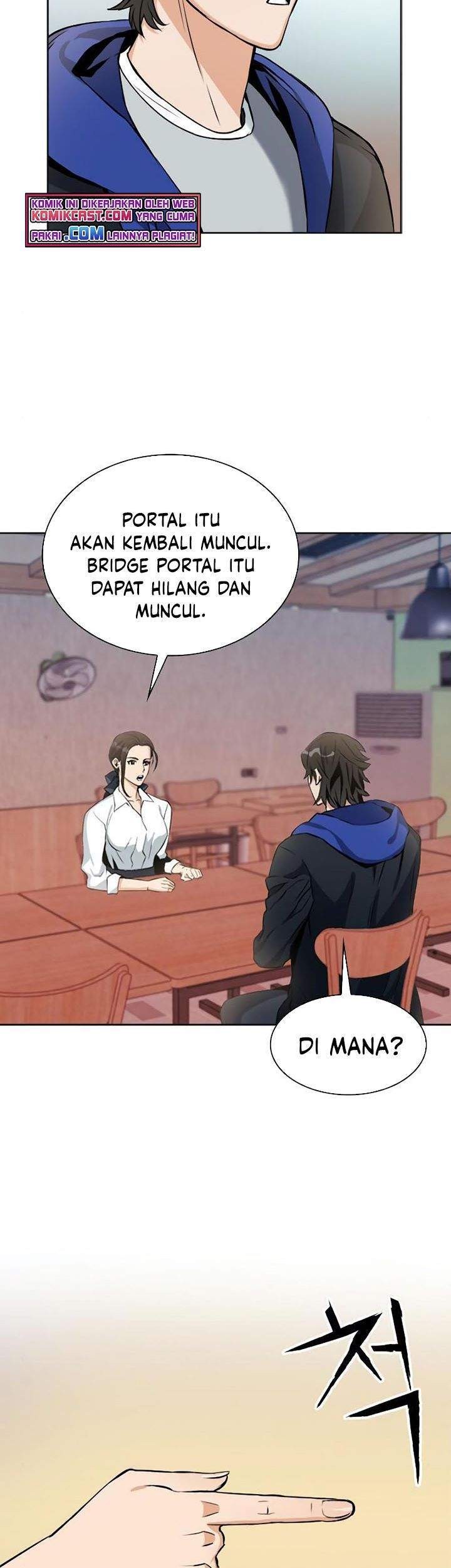 Seoul Station Druid Chapter 22 Gambar 31