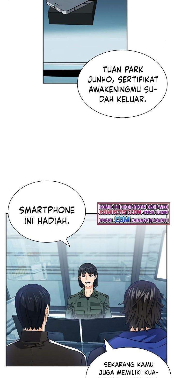 Baca Manhwa Seoul Station Druid Chapter 22 Gambar 2