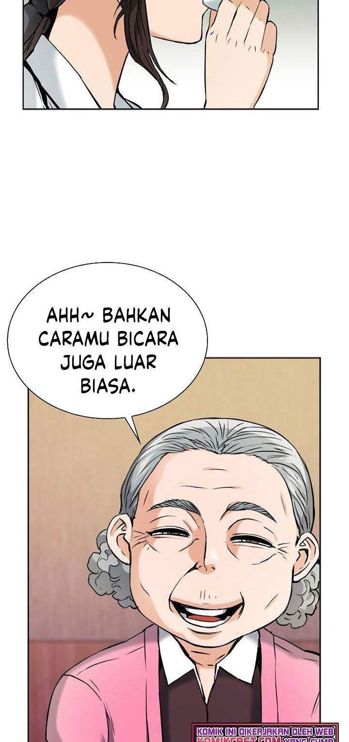 Seoul Station Druid Chapter 22 Gambar 18