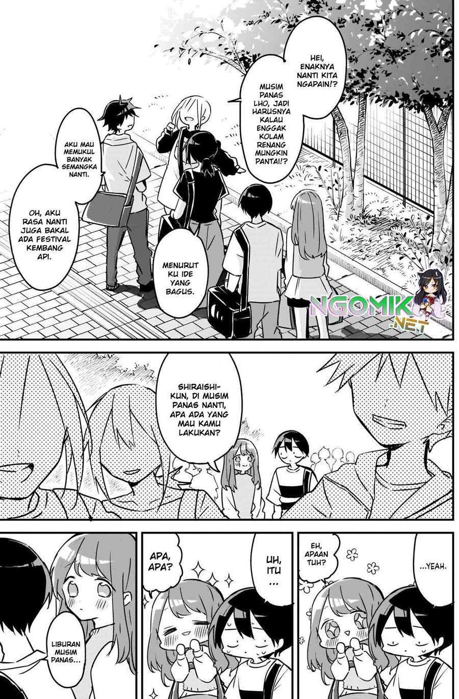 Kubo-san wa Boku (Mobu) wo Yurusanai Chapter 73 Gambar 8