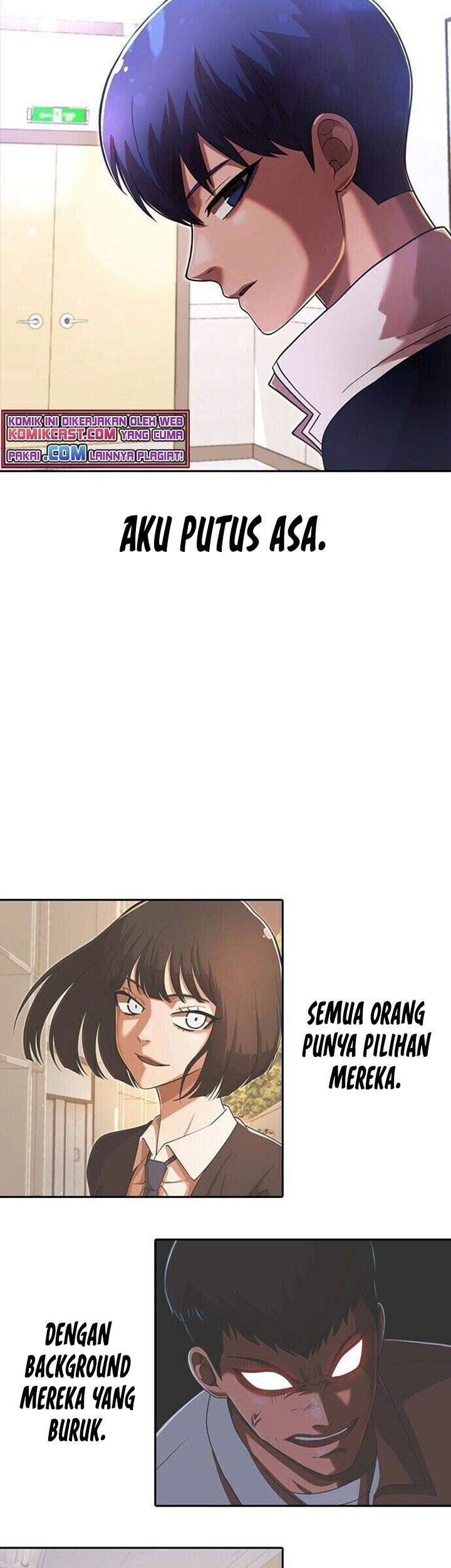 The Girl from Random Chatting! Chapter 173 Gambar 19