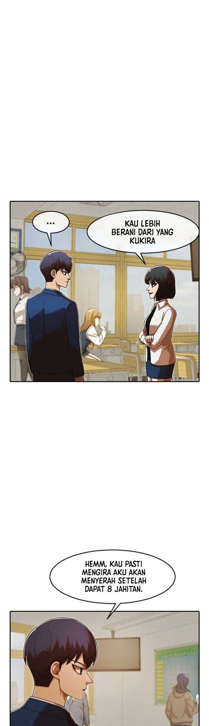 The Girl from Random Chatting! Chapter 173 Gambar 25