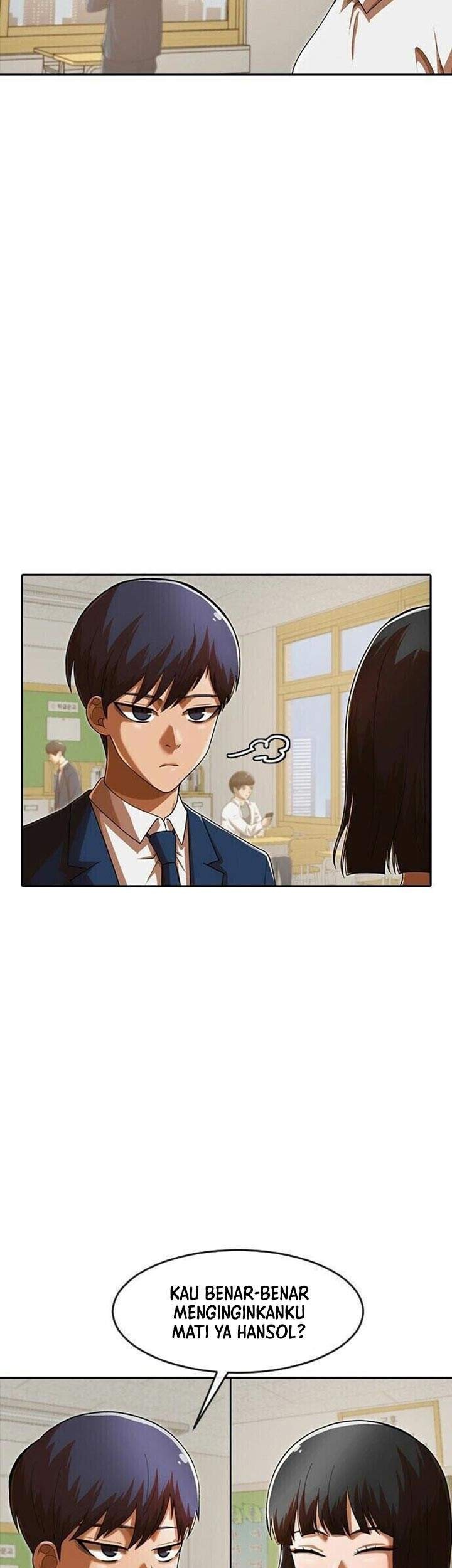 The Girl from Random Chatting! Chapter 173 Gambar 27