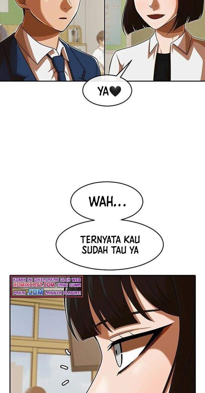 The Girl from Random Chatting! Chapter 173 Gambar 28