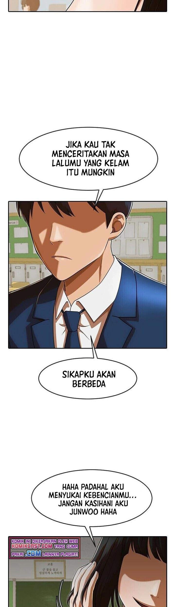 The Girl from Random Chatting! Chapter 173 Gambar 29