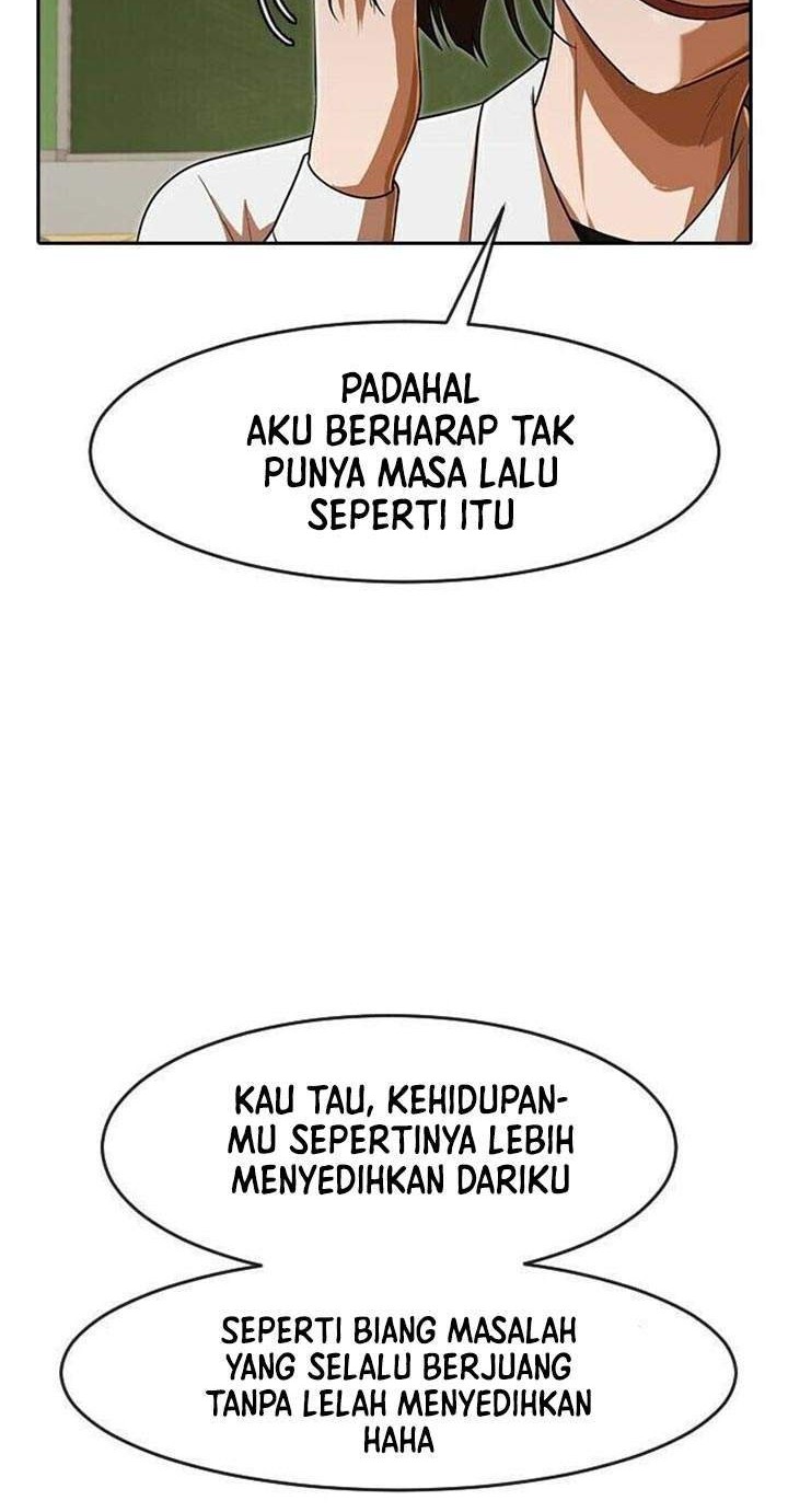 The Girl from Random Chatting! Chapter 173 Gambar 30