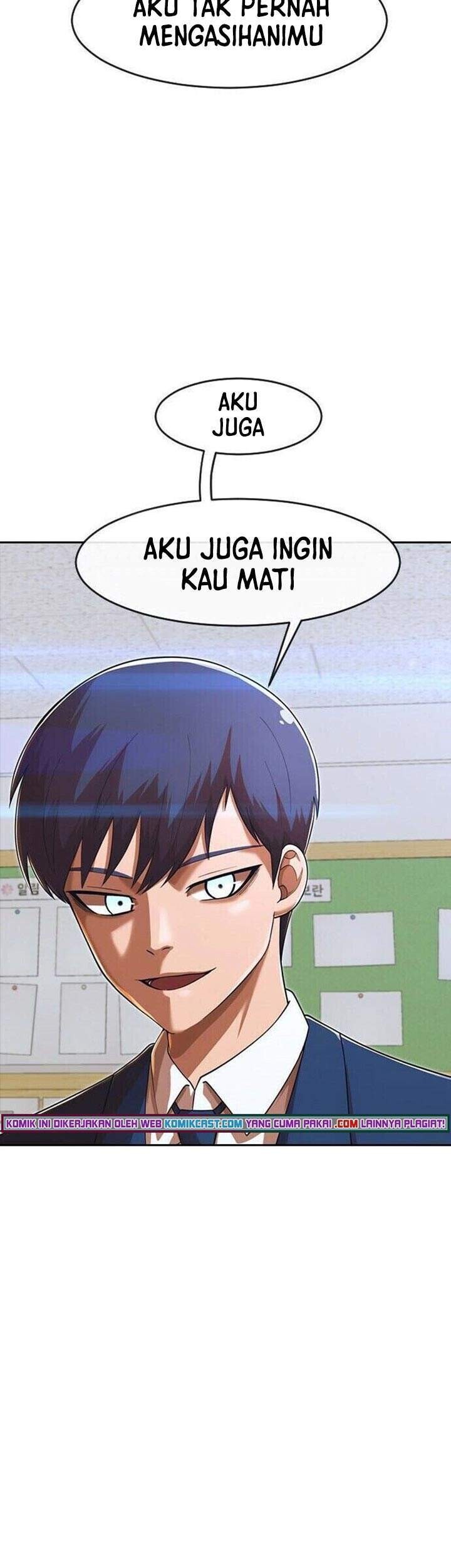 The Girl from Random Chatting! Chapter 173 Gambar 33