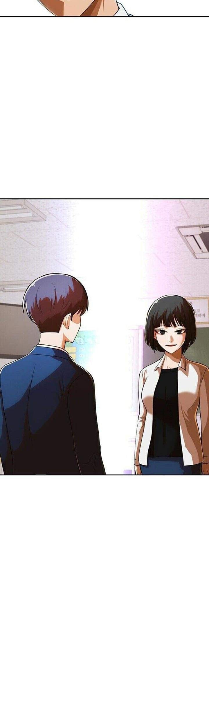 The Girl from Random Chatting! Chapter 173 Gambar 35