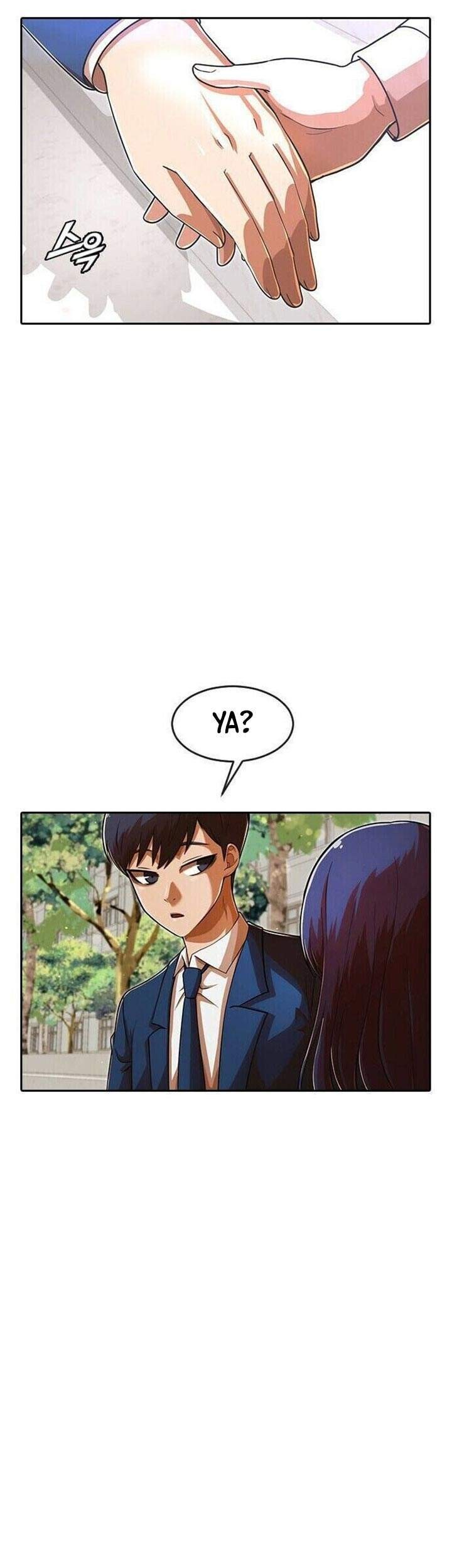 The Girl from Random Chatting! Chapter 173 Gambar 37