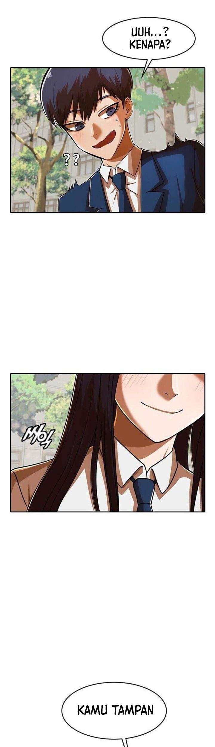 The Girl from Random Chatting! Chapter 173 Gambar 39