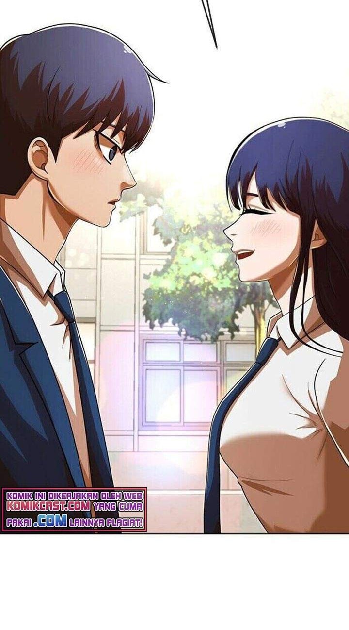 The Girl from Random Chatting! Chapter 173 Gambar 40