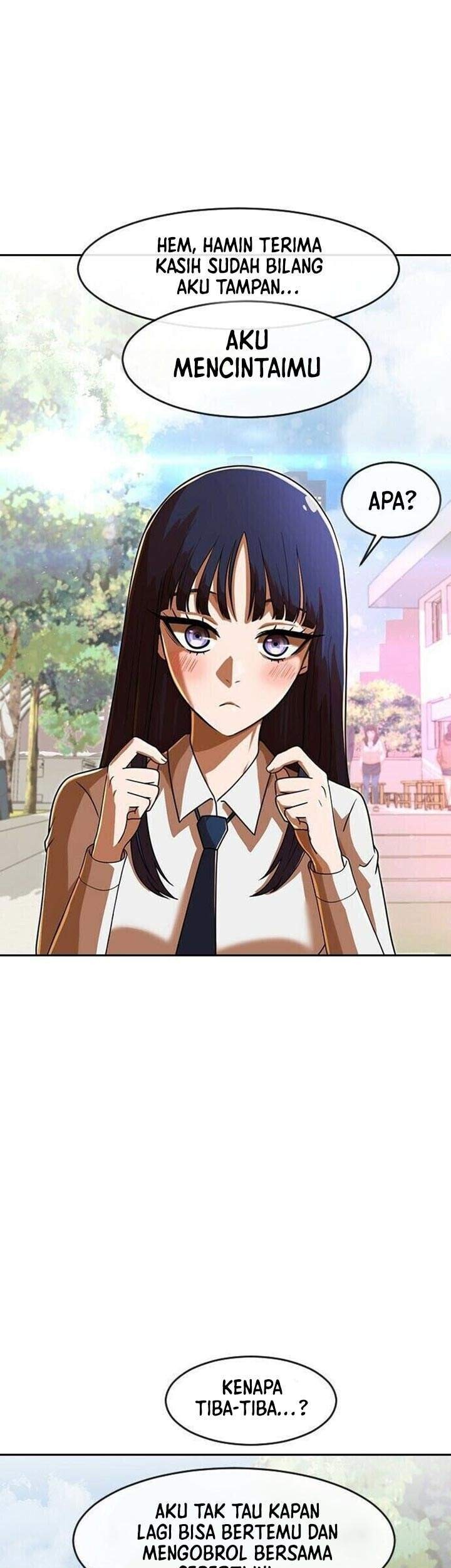 The Girl from Random Chatting! Chapter 173 Gambar 45