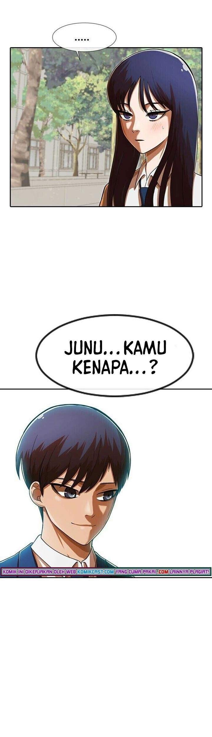 The Girl from Random Chatting! Chapter 173 Gambar 47