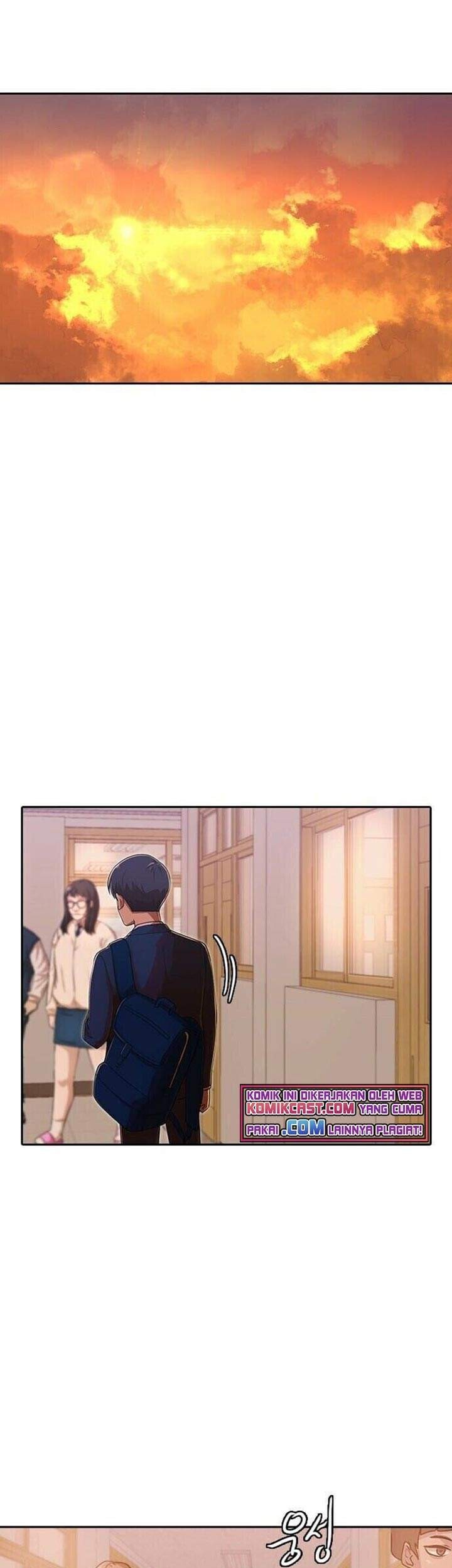 The Girl from Random Chatting! Chapter 173 Gambar 49