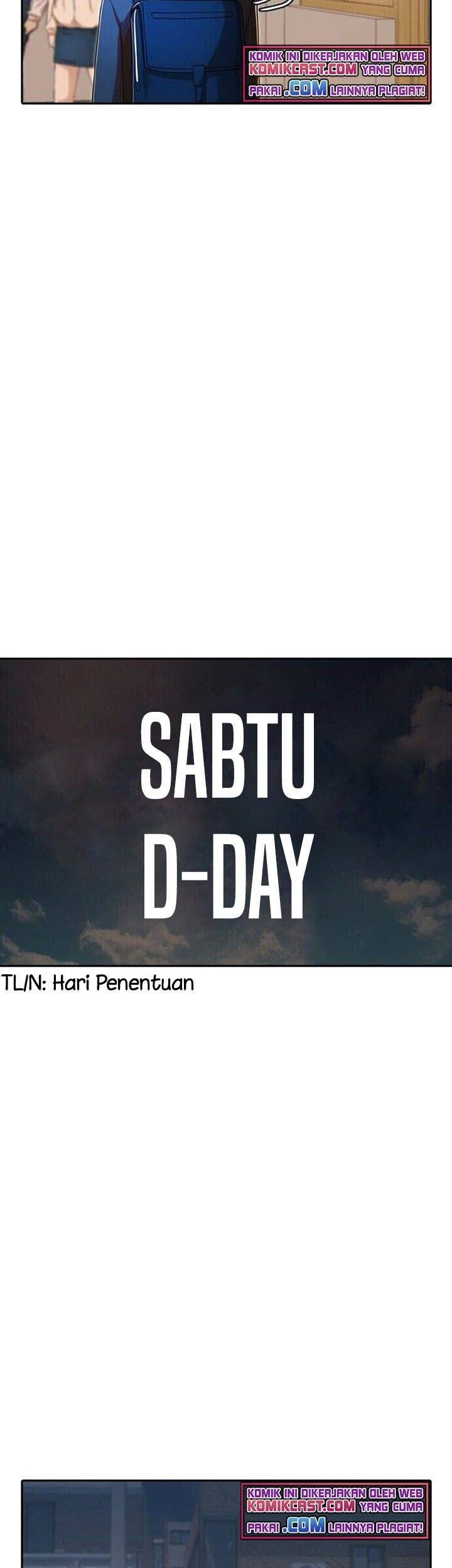 The Girl from Random Chatting! Chapter 173 Gambar 51