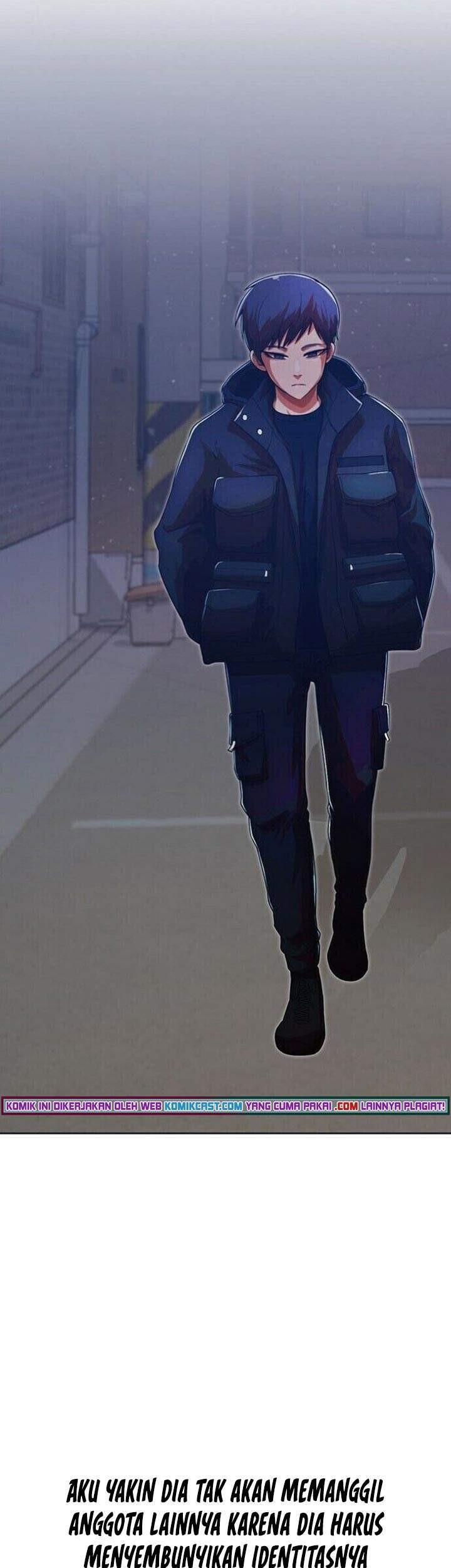 The Girl from Random Chatting! Chapter 173 Gambar 53