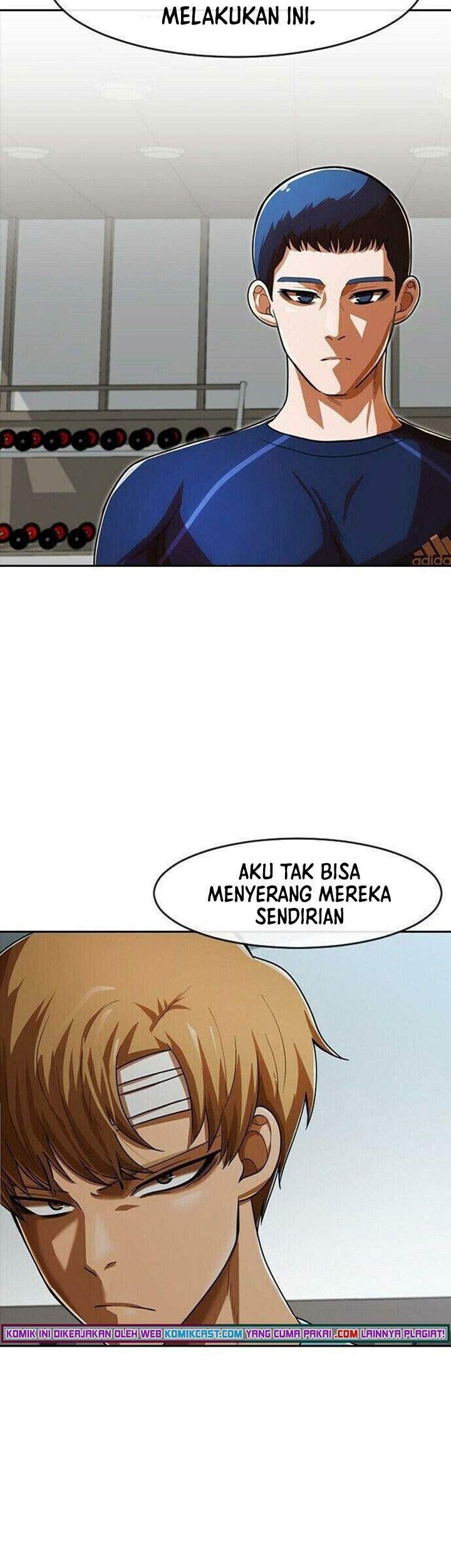 The Girl from Random Chatting! Chapter 173 Gambar 3