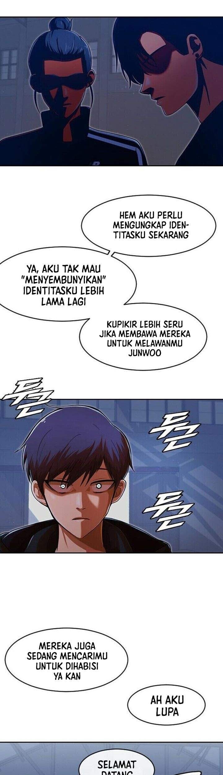 The Girl from Random Chatting! Chapter 173 Gambar 61