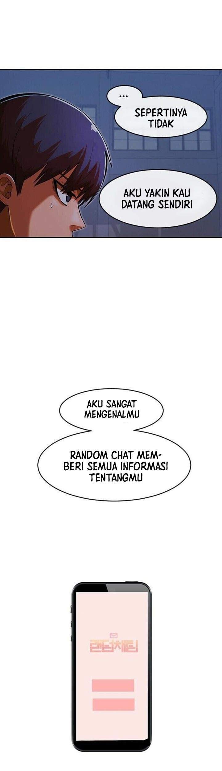 The Girl from Random Chatting! Chapter 173 Gambar 65