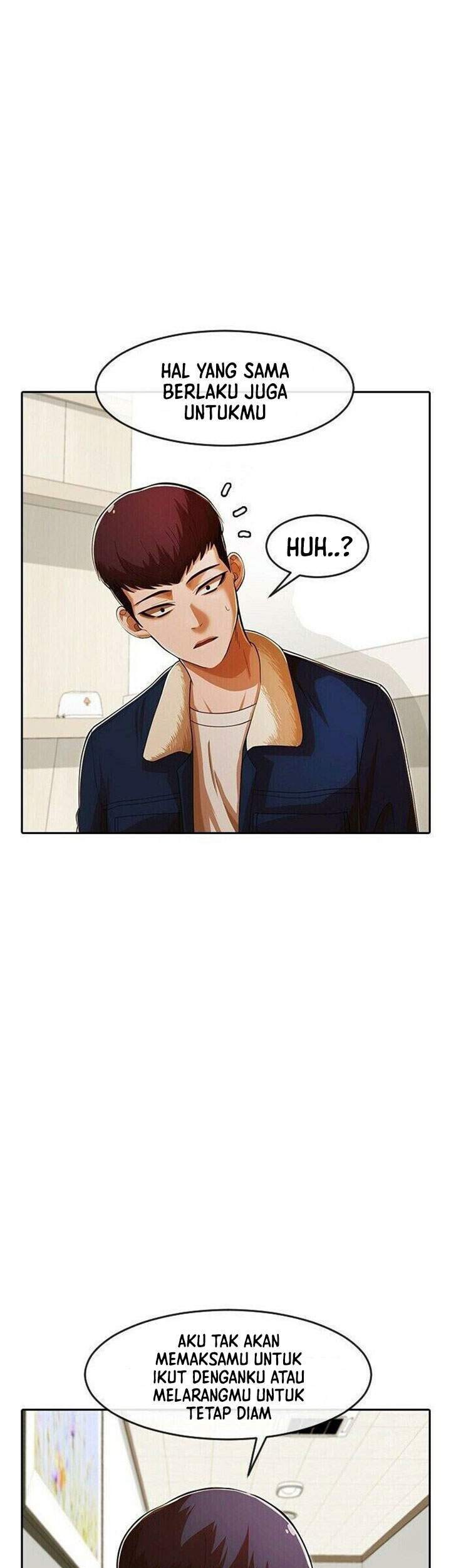 The Girl from Random Chatting! Chapter 173 Gambar 7