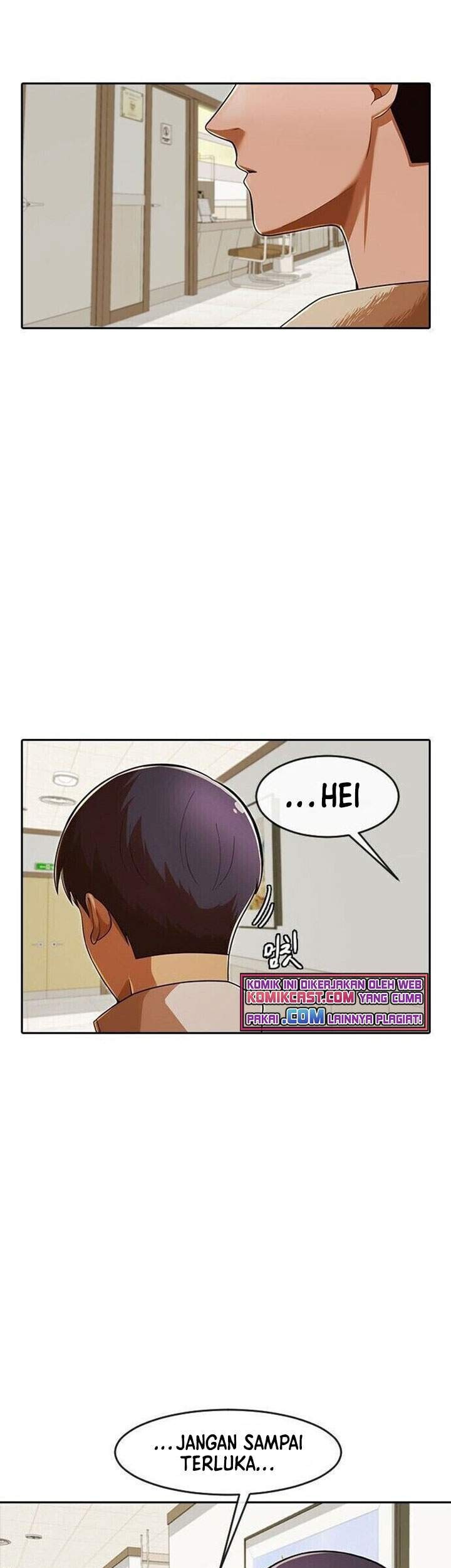 The Girl from Random Chatting! Chapter 173 Gambar 13