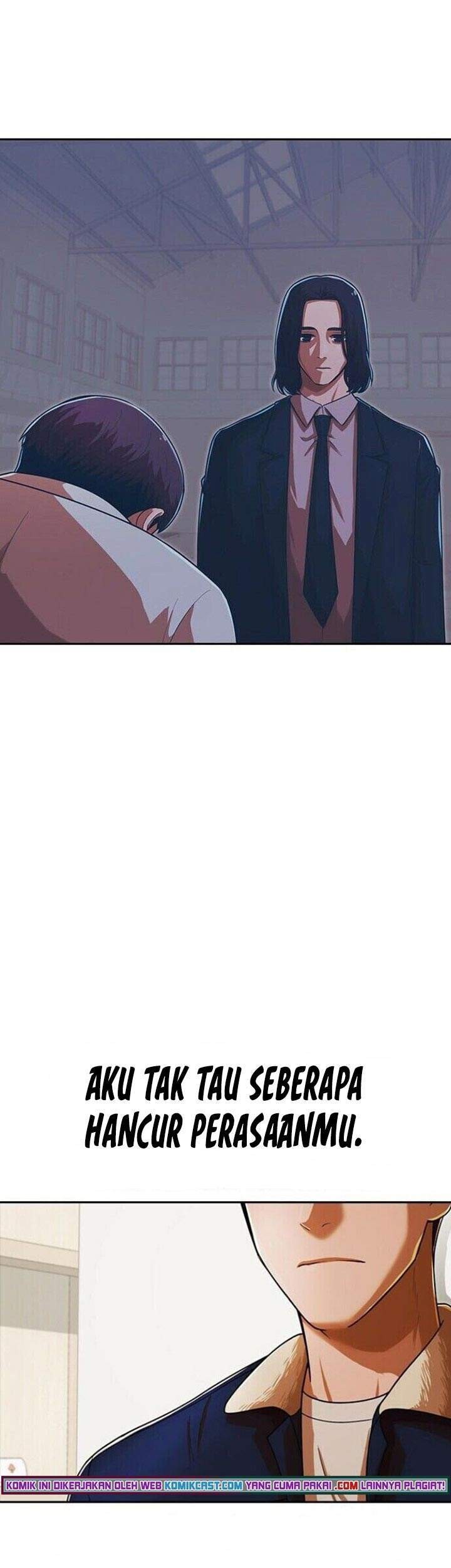 The Girl from Random Chatting! Chapter 173 Gambar 17