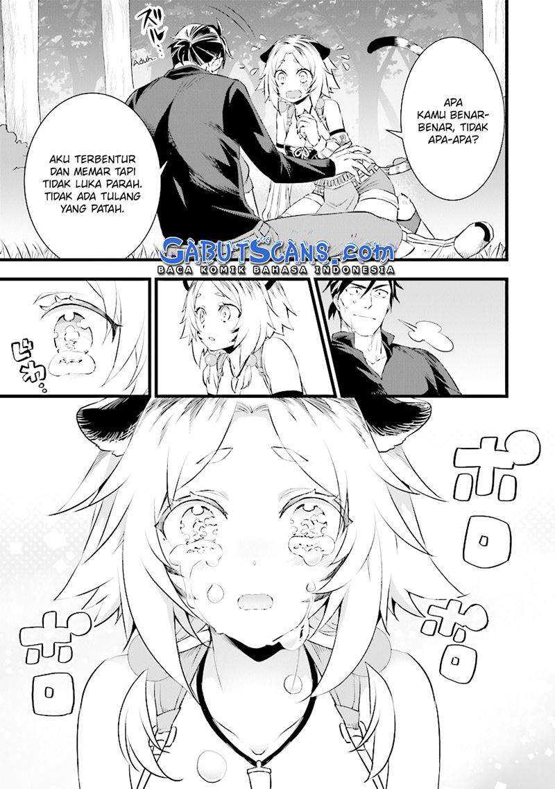 Kajiya de Hajimeru Isekai Slow Life Chapter 10 Gambar 23