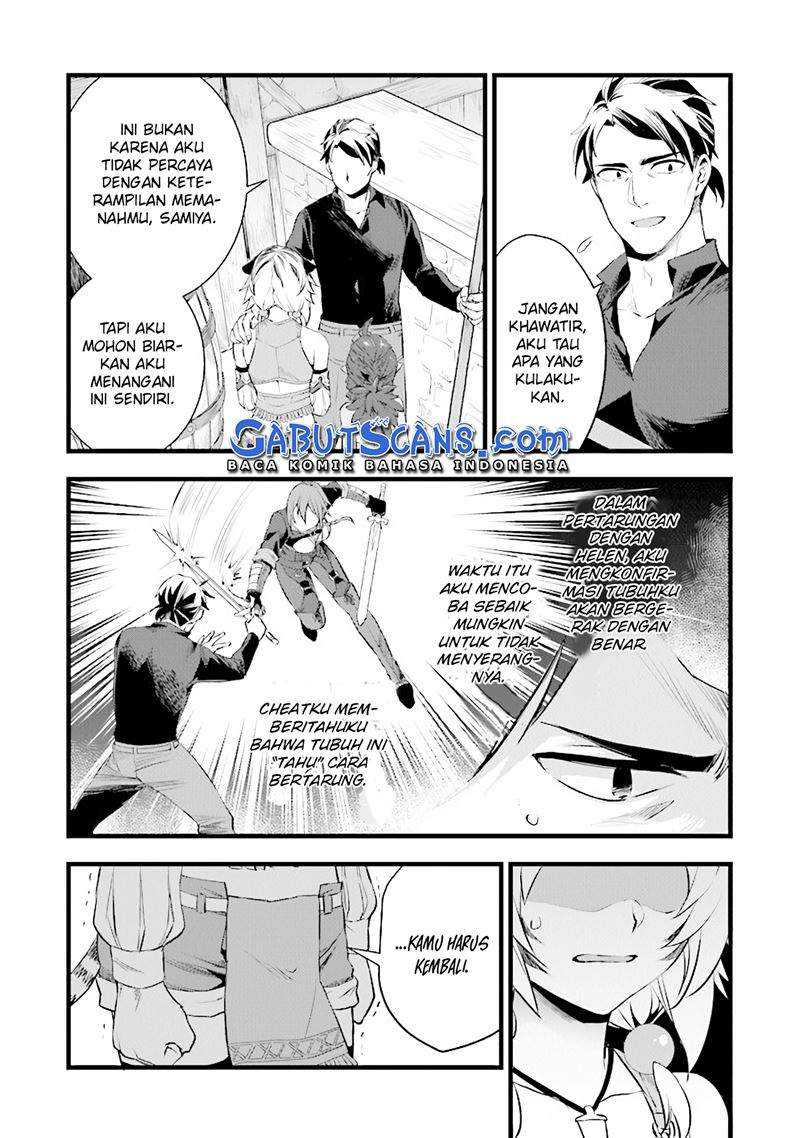 Kajiya de Hajimeru Isekai Slow Life Chapter 10 Gambar 6