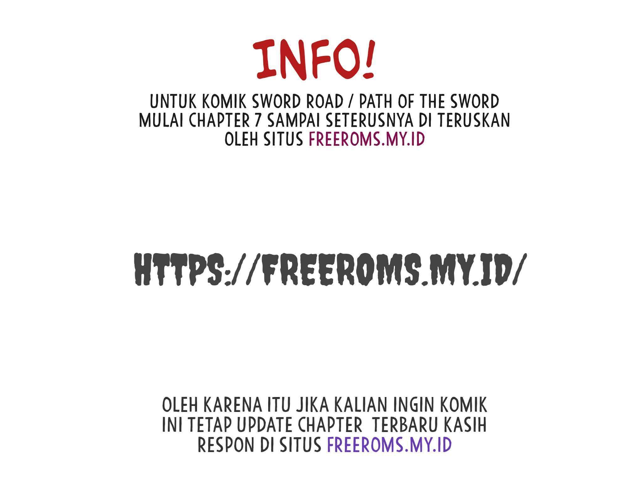 Baca Komik Path of the Sword Chapter 7 Gambar 1