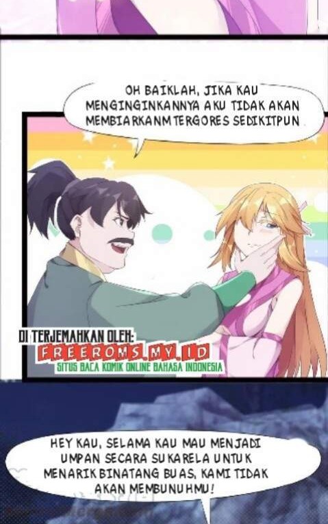 Path of the Sword Chapter 7 Gambar 19