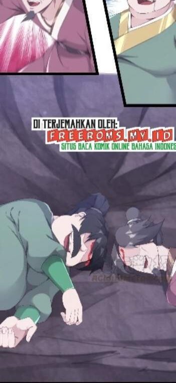 Path of the Sword Chapter 7 Gambar 23